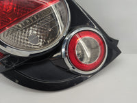 2012-2016 Chevrolet Sonic Tail Light Assembly Driver Left OEM Fits Fits 2012 2013 2014 2015 2016 OEM Used Auto Parts - Oemus