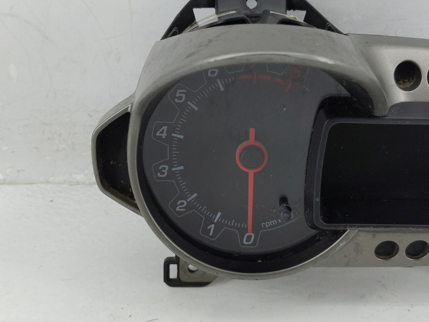 2015 Chevrolet Sonic Instrument Cluster Speedometer Gauges Fits OEM Used Auto Parts - Oemusedautoparts1.com