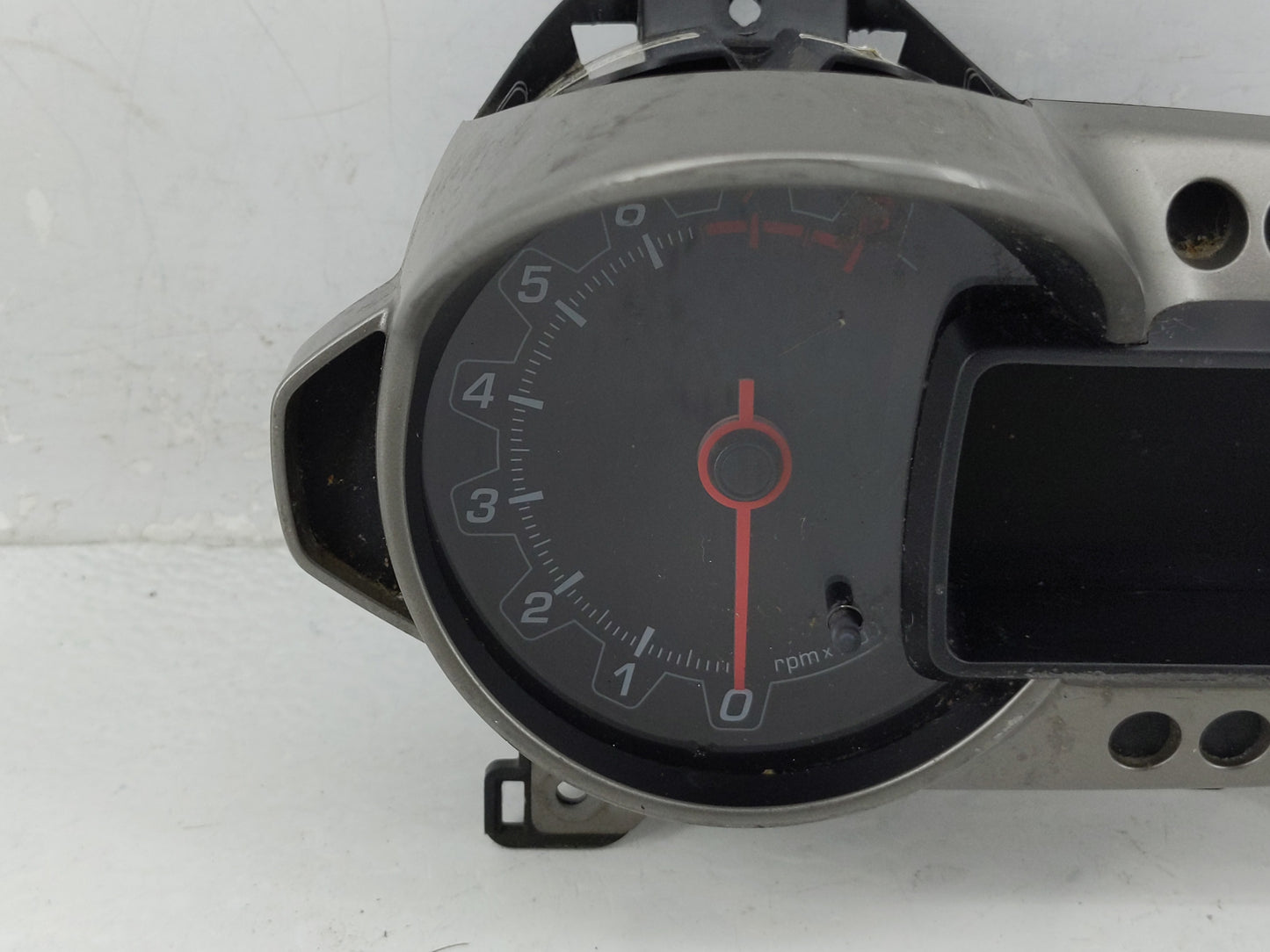 2015 Chevrolet Sonic Instrument Cluster Speedometer Gauges Fits OEM Used Auto Parts - Oemusedautoparts1.com