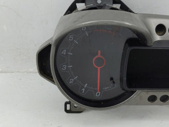 compare product 2015 Chevrolet Sonic Instrument Cluster Speedometer Gauges Fits OEM Used Auto Parts