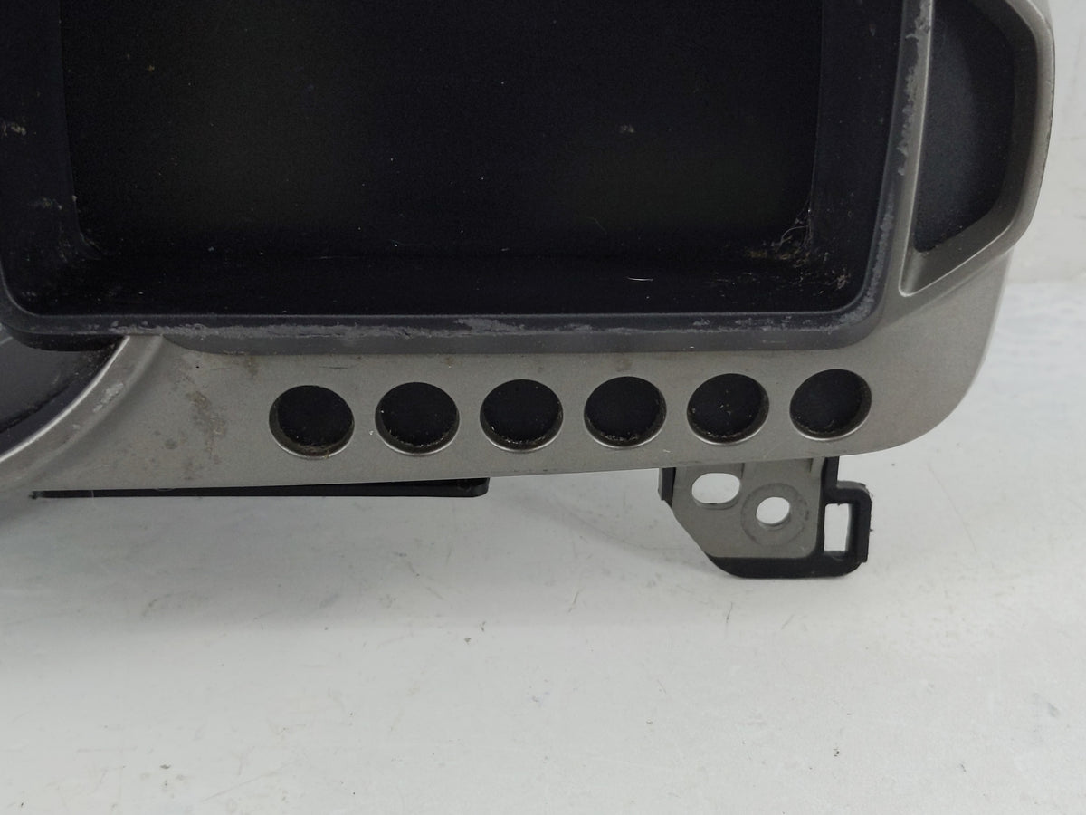 2015 Chevrolet Sonic Instrument Cluster Speedometer Gauges P/N:94532554 Miles:134K Fits OEM Used Auto Parts - Oemusedautopar