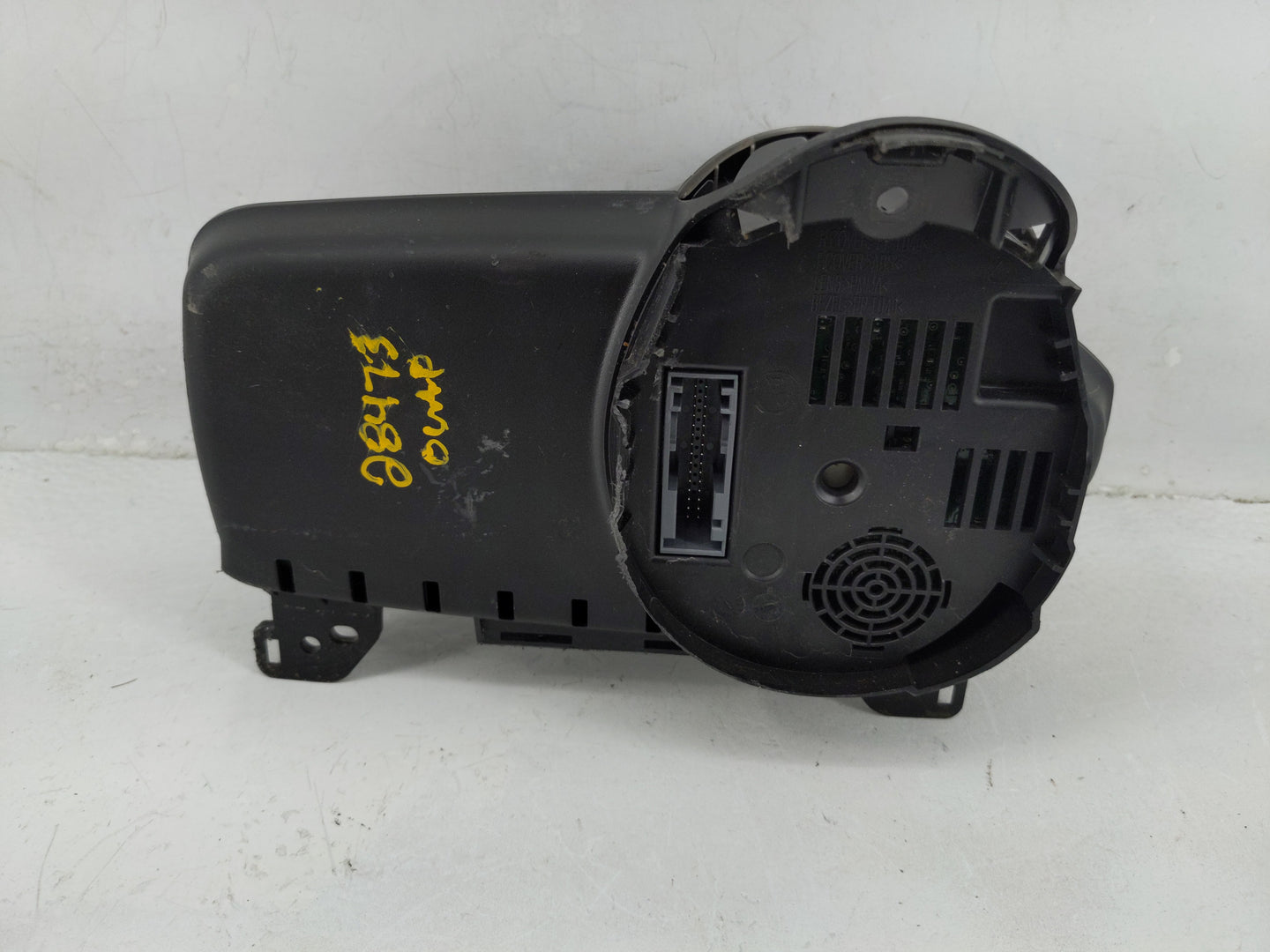 2015 Chevrolet Sonic Instrument Cluster Speedometer Gauges Fits OEM Used Auto Parts - Oemusedautoparts1.com