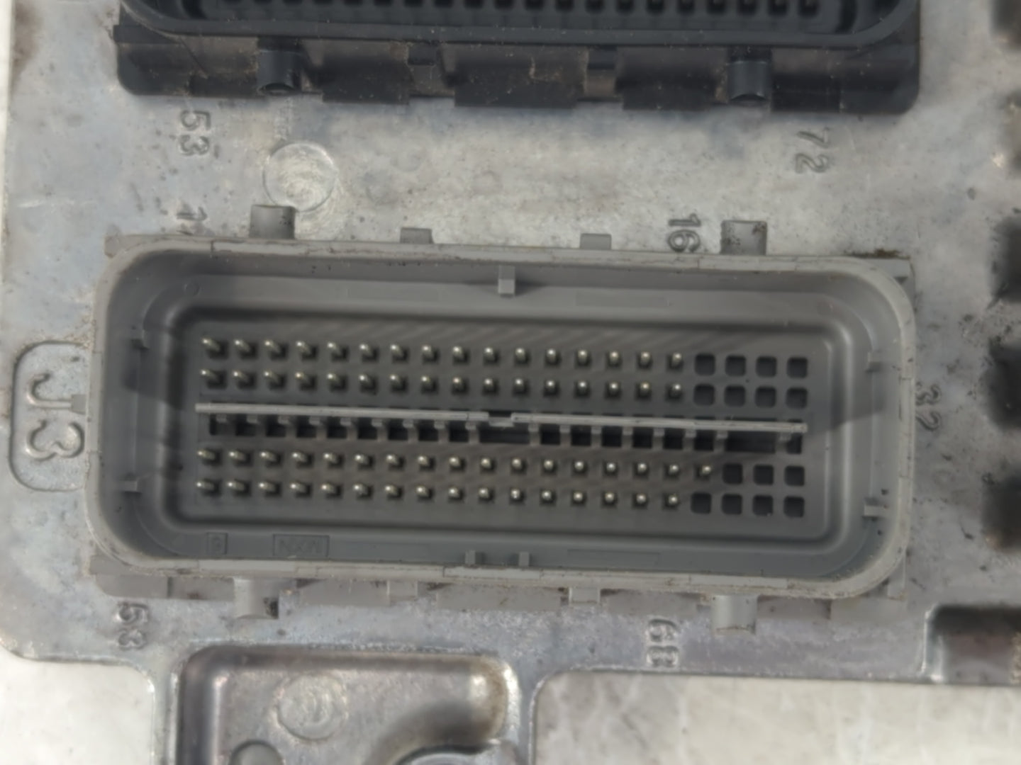 2012-2016 Chevrolet Sonic PCM Engine Control Computer ECU ECM PCU OEM P/N:12662593 Fits Fits 2011 2012 2013 2014 2015 2016 O