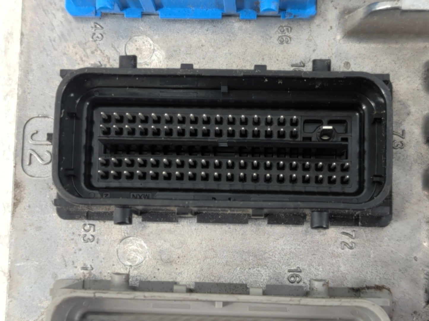2012-2016 Chevrolet Sonic PCM Engine Control Computer ECU ECM PCU OEM P/N:12662593 Fits Fits 2011 2012 2013 2014 2015 2016 O