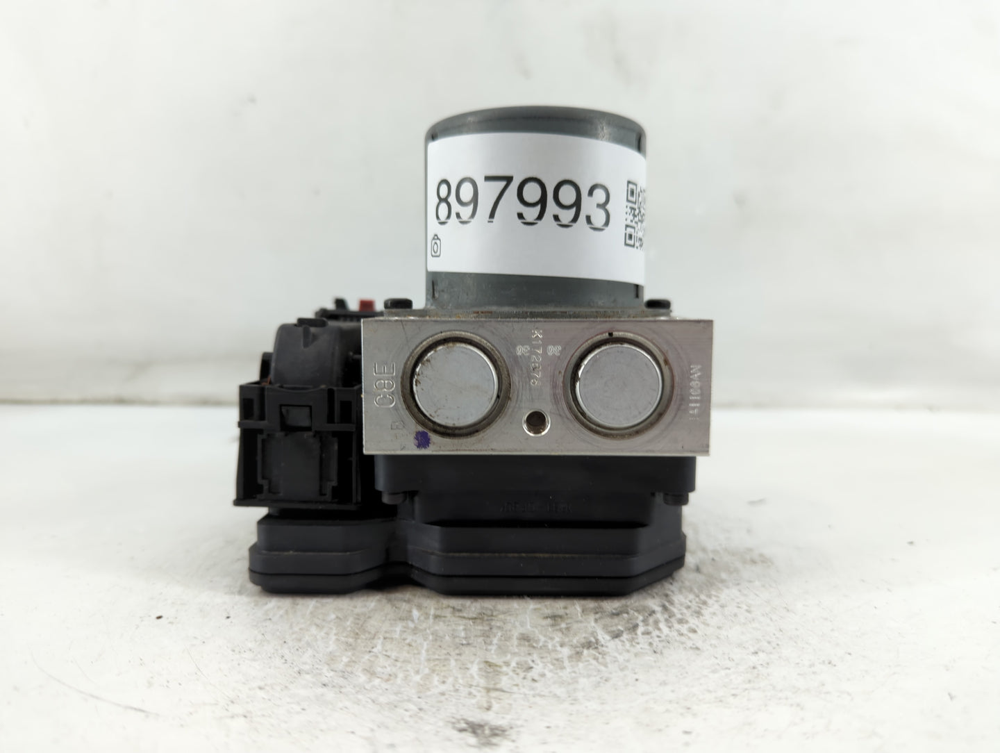 2015-2016 Chevrolet Sonic ABS Pump Control Module Replacement P/N:94781825 T300 ESC Fits Fits 2015 2016 OEM Used Auto Parts 