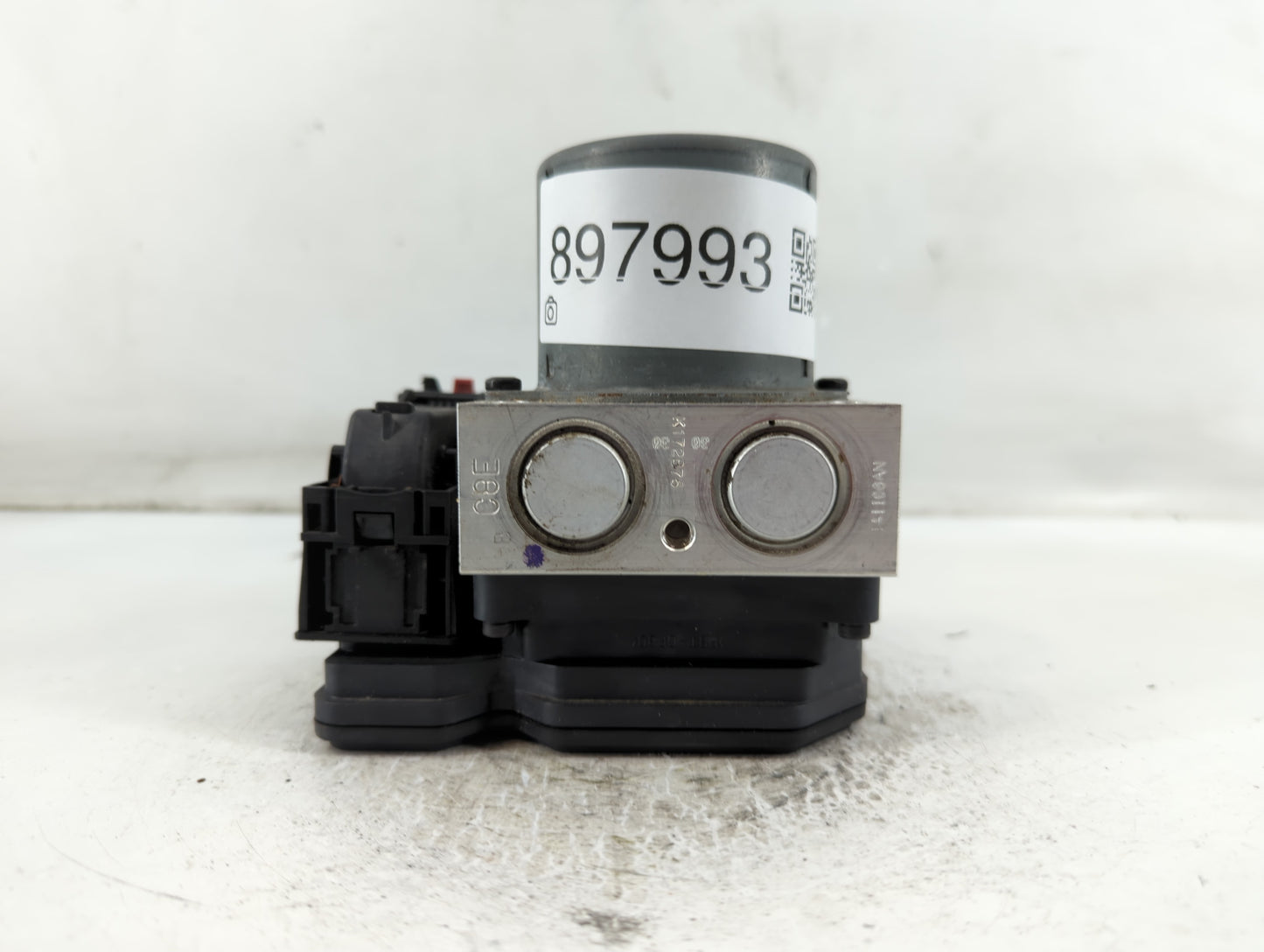 2015-2016 Chevrolet Sonic ABS Pump Control Module Replacement P/N:94781825 T300 ESC Fits Fits 2015 2016 OEM Used Auto Parts 
