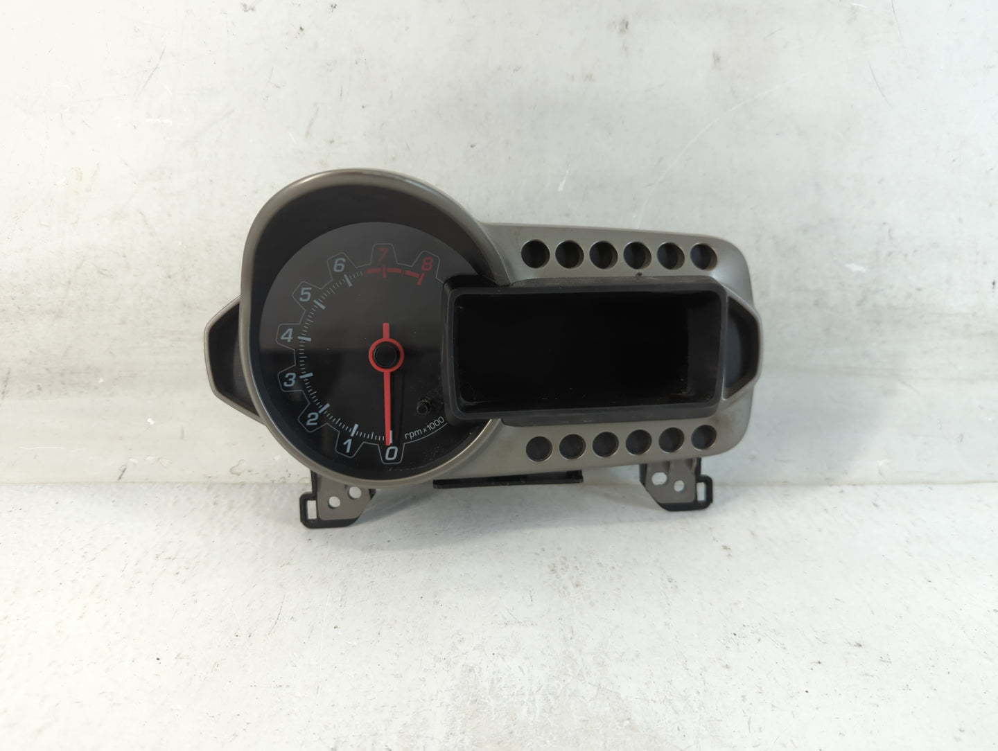 2015 Chevrolet Sonic Instrument Cluster Speedometer Gauges P/N:95271786 Fits OEM Used Auto Parts - Oemusedautoparts1.com