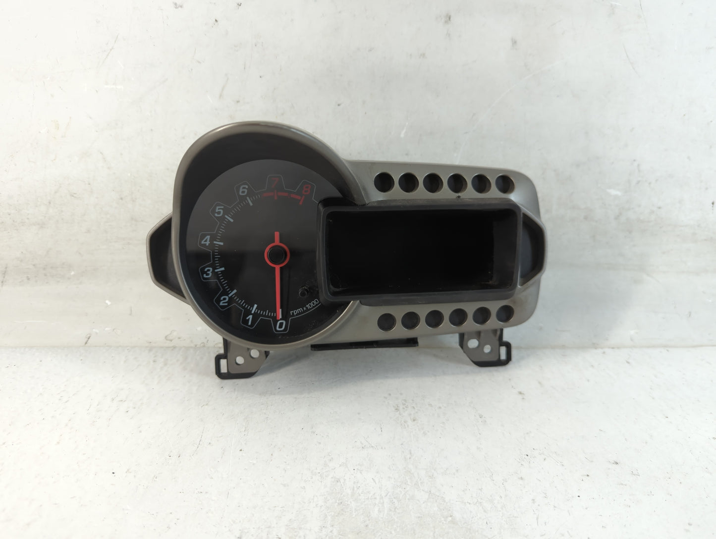 2015 Chevrolet Sonic Instrument Cluster Speedometer Gauges P/N:95271786 Fits OEM Used Auto Parts - Oemusedautoparts1.com