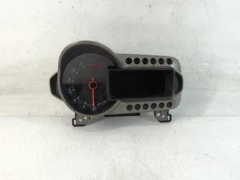 compare product 2015 Chevrolet Sonic Instrument Cluster Speedometer Gauges P/N:95271786 Fits OEM Used Auto Parts
