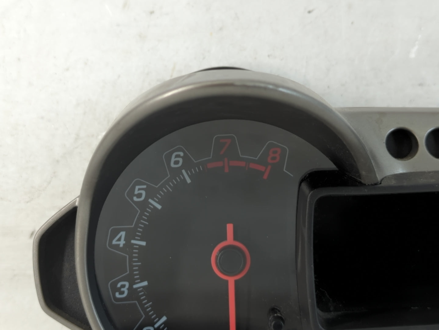 2015 Chevrolet Sonic Instrument Cluster Speedometer Gauges P/N:95271786 Fits OEM Used Auto Parts - Oemusedautoparts1.com