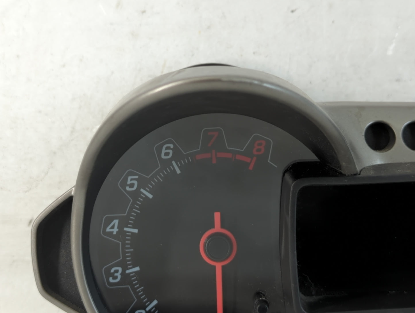 2015 Chevrolet Sonic Instrument Cluster Speedometer Gauges P/N:95271786 Fits OEM Used Auto Parts - Oemusedautoparts1.com