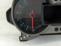 2015 Chevrolet Sonic Instrument Cluster Speedometer Gauges P/N:95271786 Fits OEM Used Auto Parts - Oemusedautoparts1.com