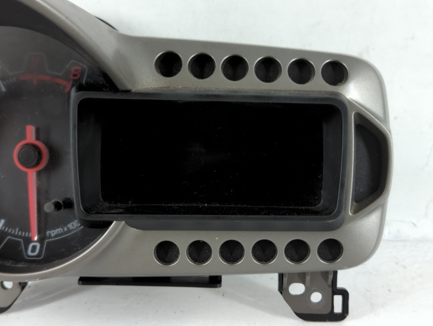 2015 Chevrolet Sonic Instrument Cluster Speedometer Gauges P/N:95271786 Fits OEM Used Auto Parts - Oemusedautoparts1.com