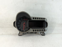 2015-2016 Chevrolet Sonic Instrument Cluster Speedometer Gauges P/N:94532554 Fits Fits 2015 2016 OEM Used Auto Parts - Oemus