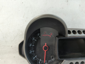 2015-2016 Chevrolet Sonic Instrument Cluster Speedometer Gauges P/N:94532554 Fits Fits 2015 2016 OEM Used Auto Parts