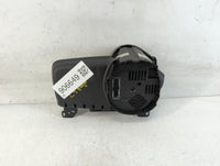 2015-2016 Chevrolet Sonic Instrument Cluster Speedometer Gauges P/N:94532554 Fits Fits 2015 2016 OEM Used Auto Parts - Oemus