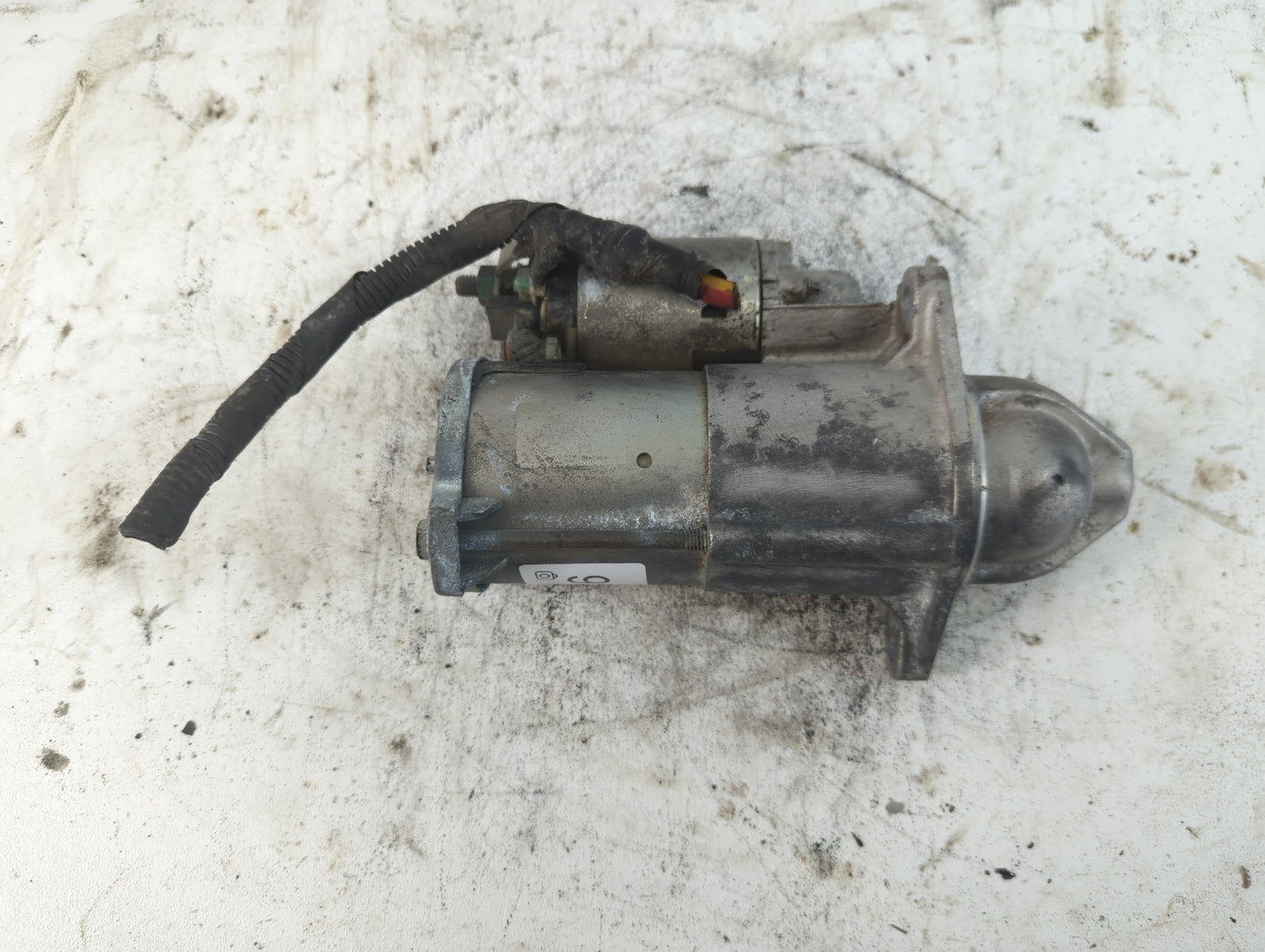 2012-2018 Chevrolet Sonic Car Starter Motor Solenoid OEM Fits Fits 2011 2012 2013 2014 2015 2016 2017 2018 OEM Used Auto Par