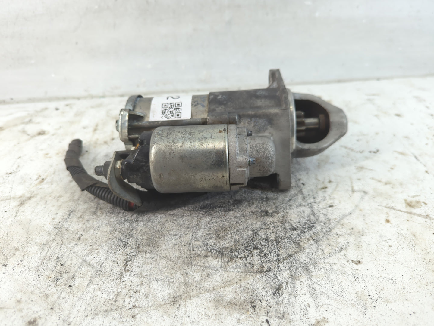 2012-2018 Chevrolet Sonic Car Starter Motor Solenoid OEM Fits Fits 2011 2012 2013 2014 2015 2016 2017 2018 OEM Used Auto Par