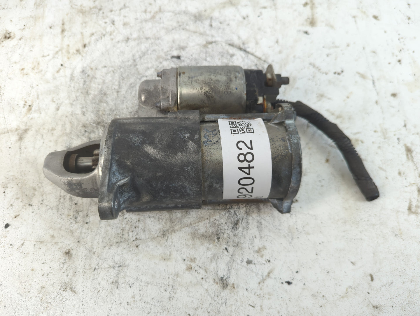 2012-2018 Chevrolet Sonic Car Starter Motor Solenoid OEM Fits Fits 2011 2012 2013 2014 2015 2016 2017 2018 OEM Used Auto Par