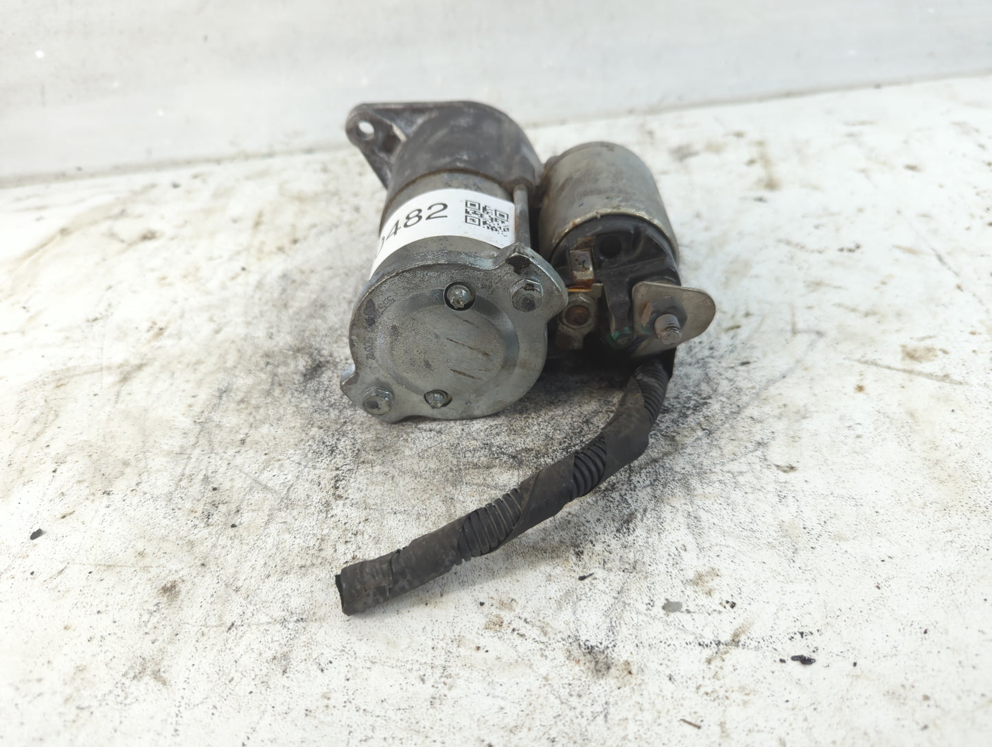 2012-2018 Chevrolet Sonic Car Starter Motor Solenoid OEM Fits Fits 2011 2012 2013 2014 2015 2016 2017 2018 OEM Used Auto Par