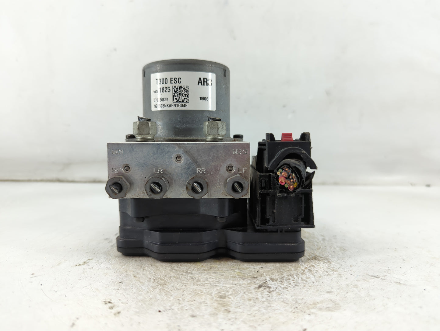 2015-2016 Chevrolet Sonic ABS Pump Control Module Replacement P/N:078286829 94781825 Fits Fits 2015 2016 OEM Used Auto Parts