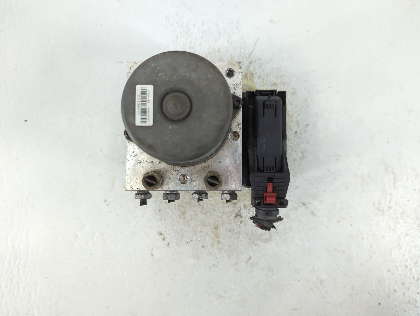 2015-2016 Chevrolet Sonic ABS Pump Control Module Replacement P/N:078286829 94781825 Fits Fits 2015 2016 OEM Used Auto Parts