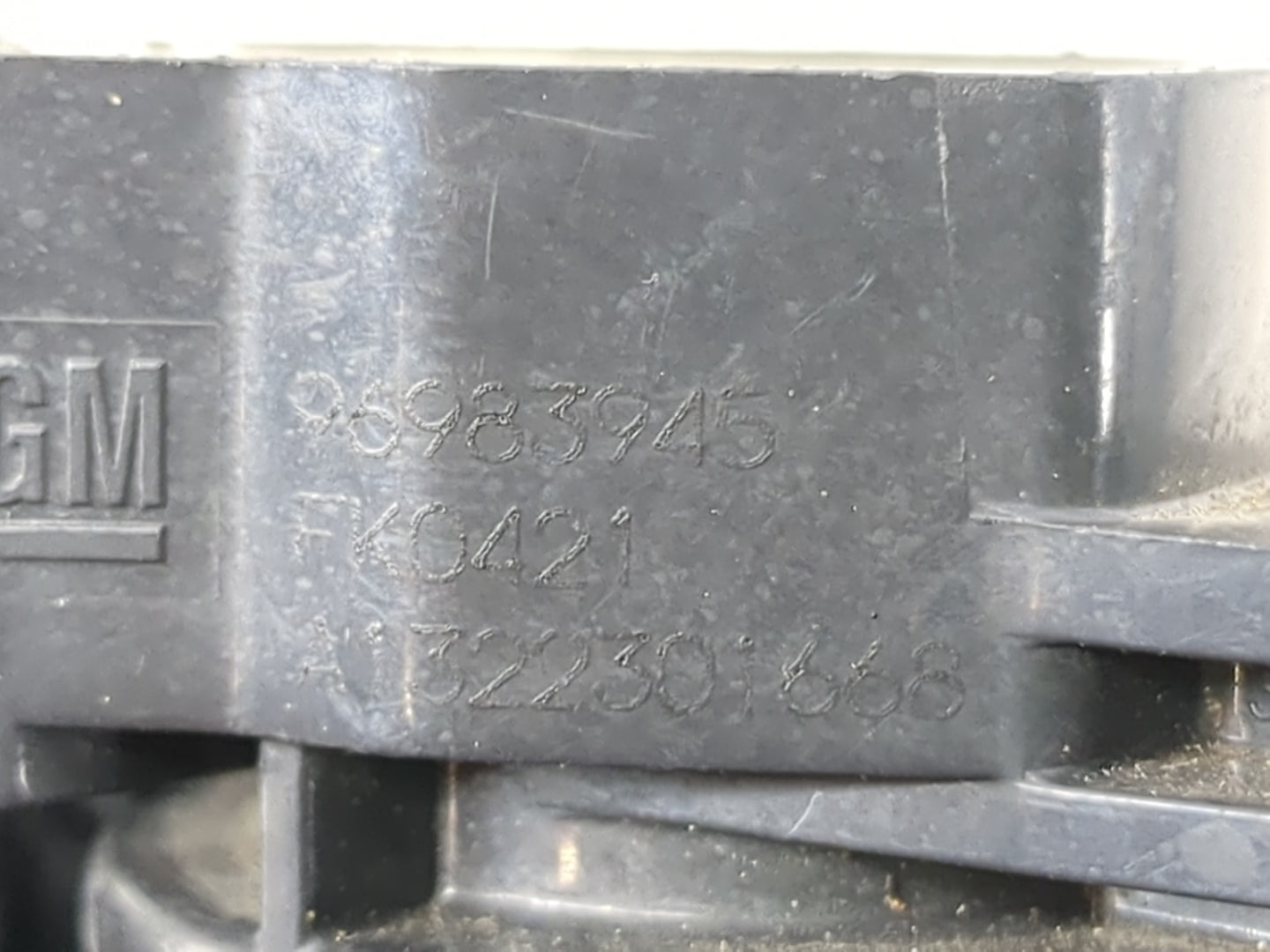 2013-2015 Chevrolet Spark Ignition Coil Igniter Pack - Oemusedautoparts1.com