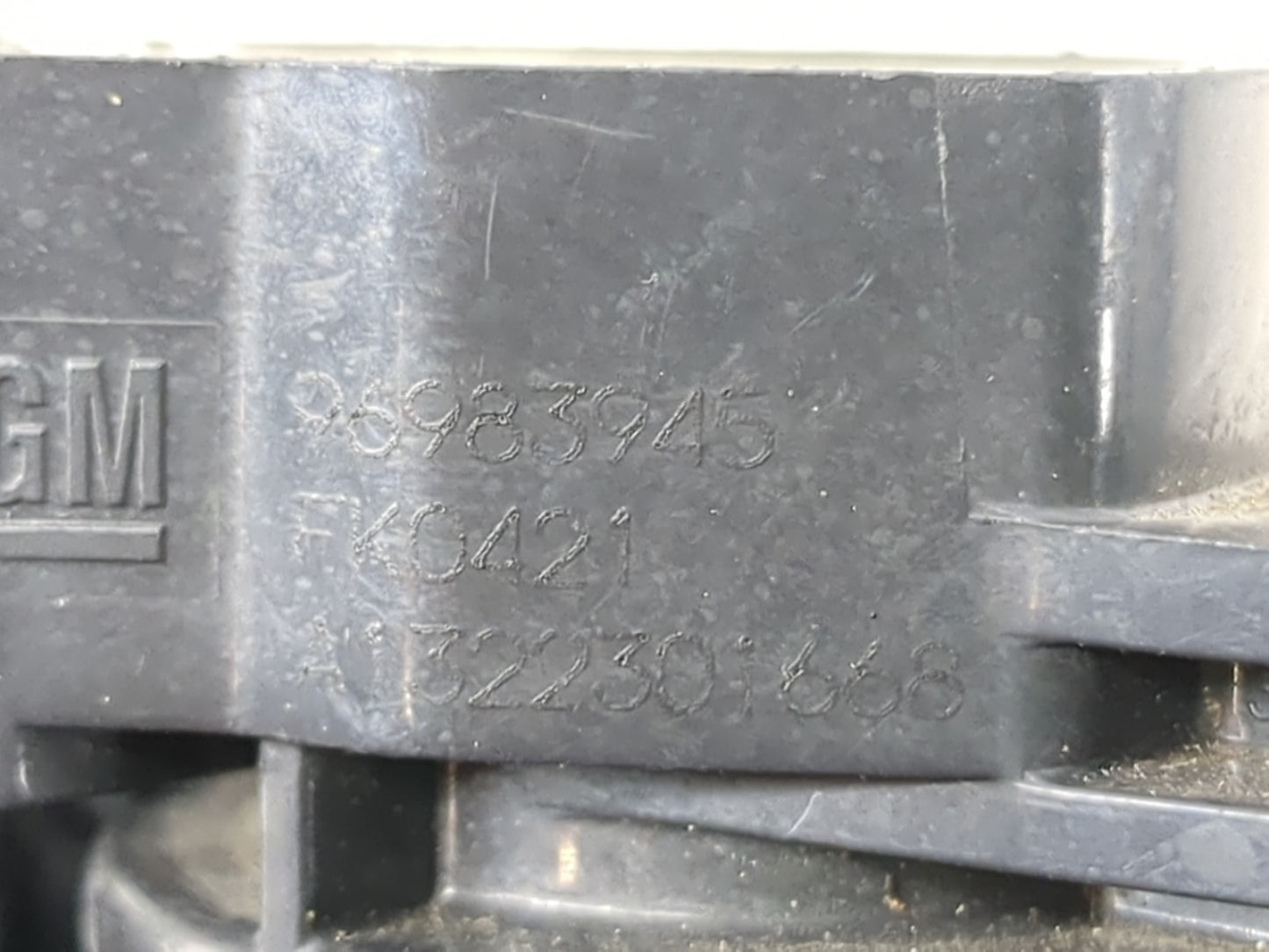 2013-2015 Chevrolet Spark Ignition Coil Igniter Pack - Oemusedautoparts1.com