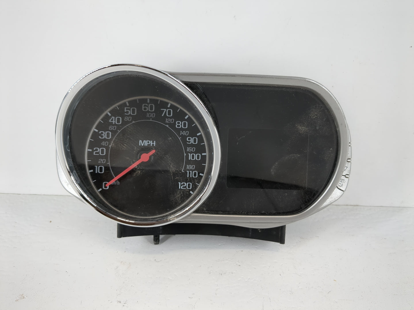 2015-2016 Chevrolet Spark Instrument Cluster Speedometer Gauges Fits Fits 2015 2016 OEM Used Auto Parts - Oemusedautoparts1.