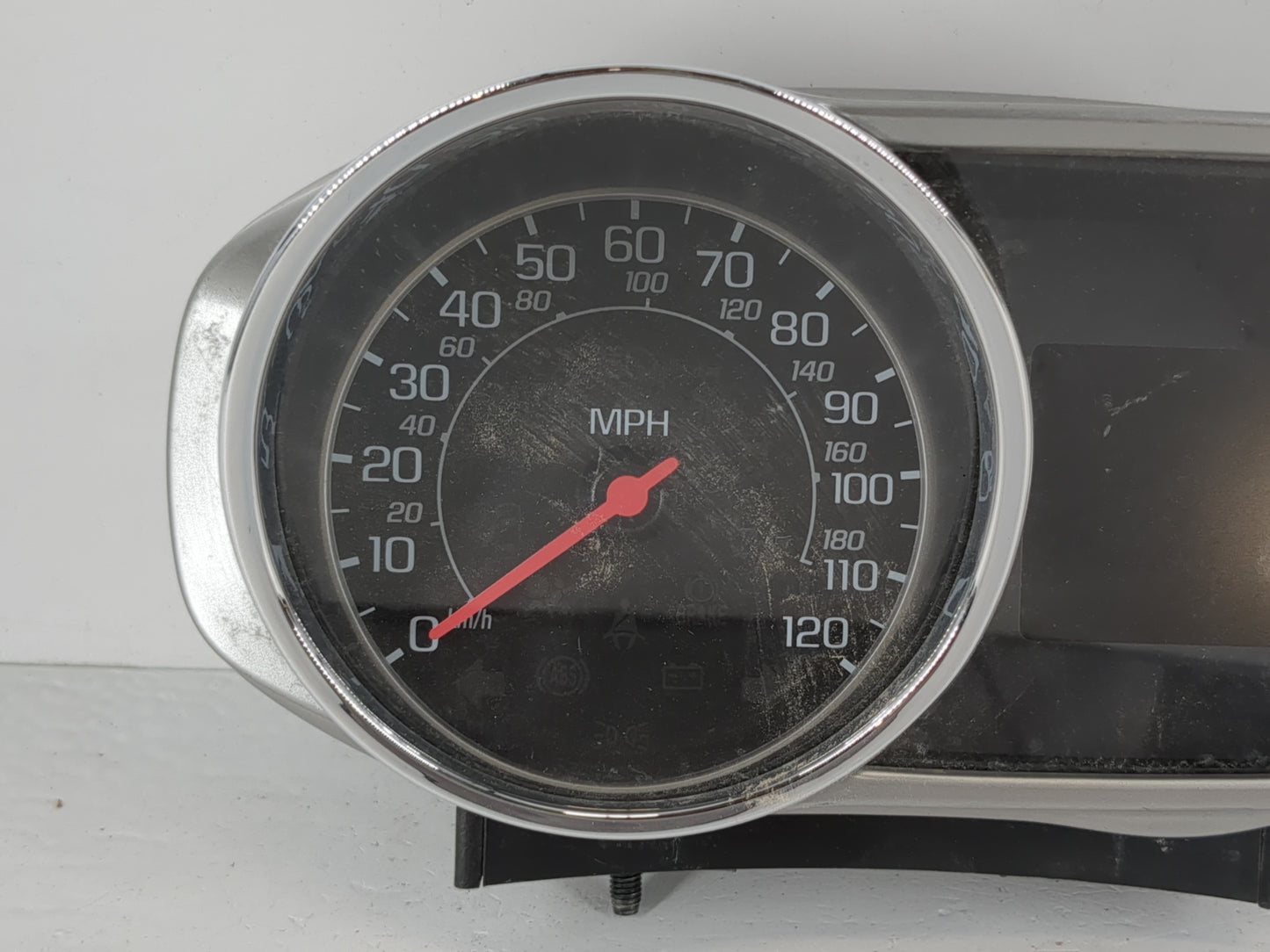 2015-2016 Chevrolet Spark Instrument Cluster Speedometer Gauges Fits Fits 2015 2016 OEM Used Auto Parts - Oemusedautoparts1.