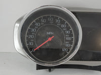 2015-2016 Chevrolet Spark Instrument Cluster Speedometer Gauges Fits Fits 2015 2016 OEM Used Auto Parts - Oemusedautoparts1.