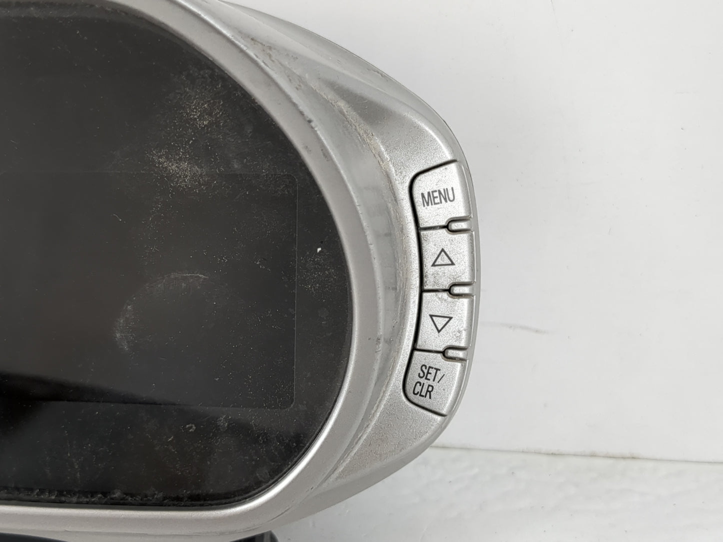 2015-2016 Chevrolet Spark Instrument Cluster Speedometer Gauges Fits Fits 2015 2016 OEM Used Auto Parts - Oemusedautoparts1.