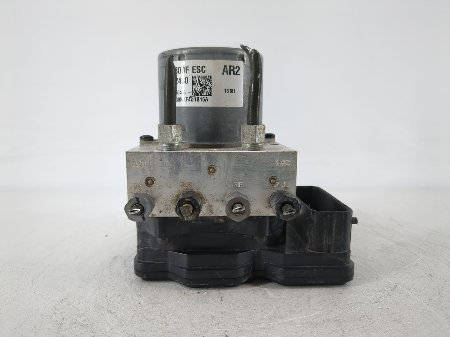 2013-2015 Chevrolet Spark ABS Pump Control Module Replacement P/N:688250455 95442430 Fits Fits 2013 2014 2015 OEM Used Auto 