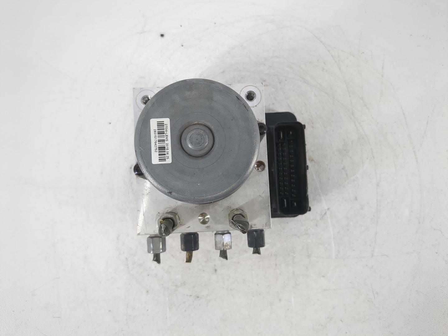 2013-2015 Chevrolet Spark ABS Pump Control Module Replacement P/N:688250455 95442430 Fits Fits 2013 2014 2015 OEM Used Auto 