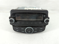2015 Chevrolet Spark Radio AM FM Cd Player Receiver Replacement P/N:94531767 Fits OEM Used Auto Parts - Oemusedautoparts1.co