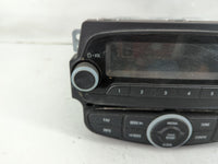 2015 Chevrolet Spark Radio AM FM Cd Player Receiver Replacement P/N:94531767 Fits OEM Used Auto Parts - Oemusedautoparts1.co