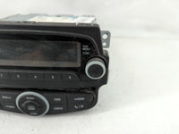 2015 Chevrolet Spark Radio AM FM Cd Player Receiver Replacement P/N:94531767 Fits OEM Used Auto Parts - Oemusedautoparts1.co