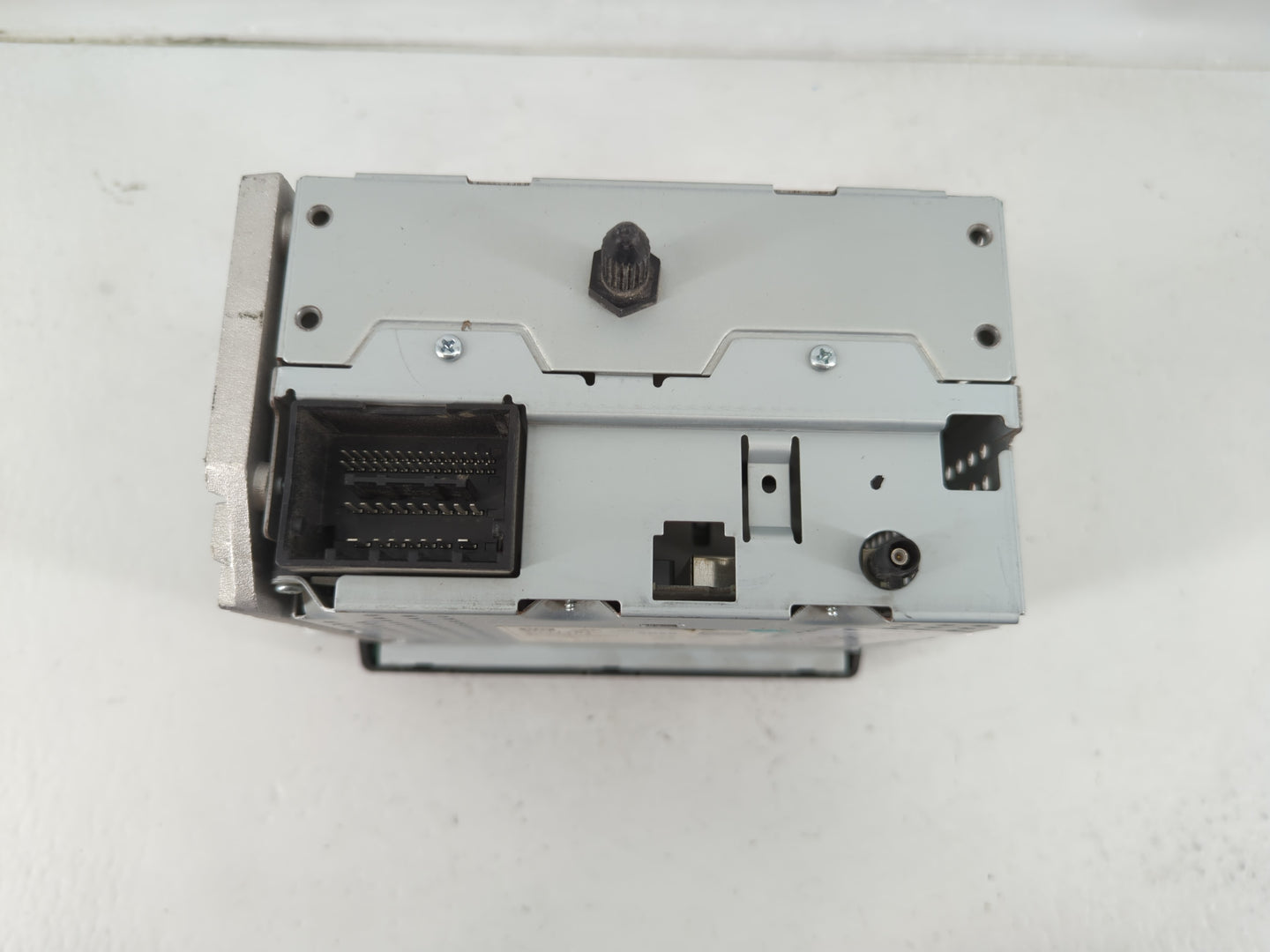 2015 Chevrolet Spark Radio AM FM Cd Player Receiver Replacement P/N:94531767 Fits OEM Used Auto Parts - Oemusedautoparts1.co