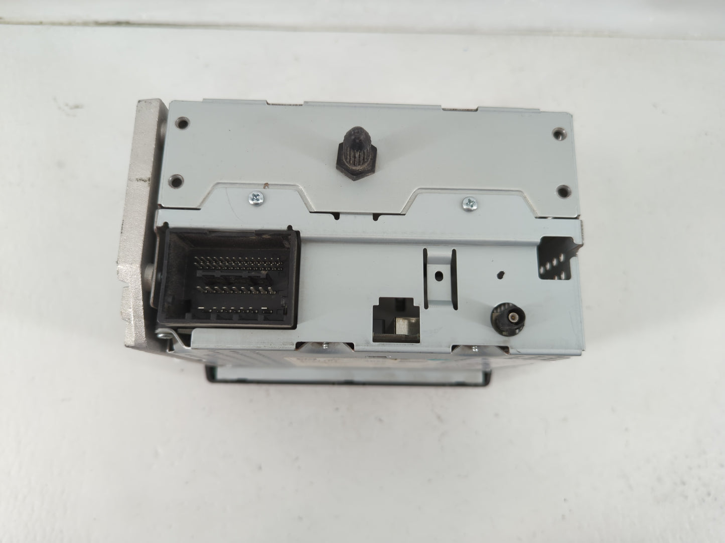 2015 Chevrolet Spark Radio AM FM Cd Player Receiver Replacement P/N:94531767 Fits OEM Used Auto Parts - Oemusedautoparts1.co