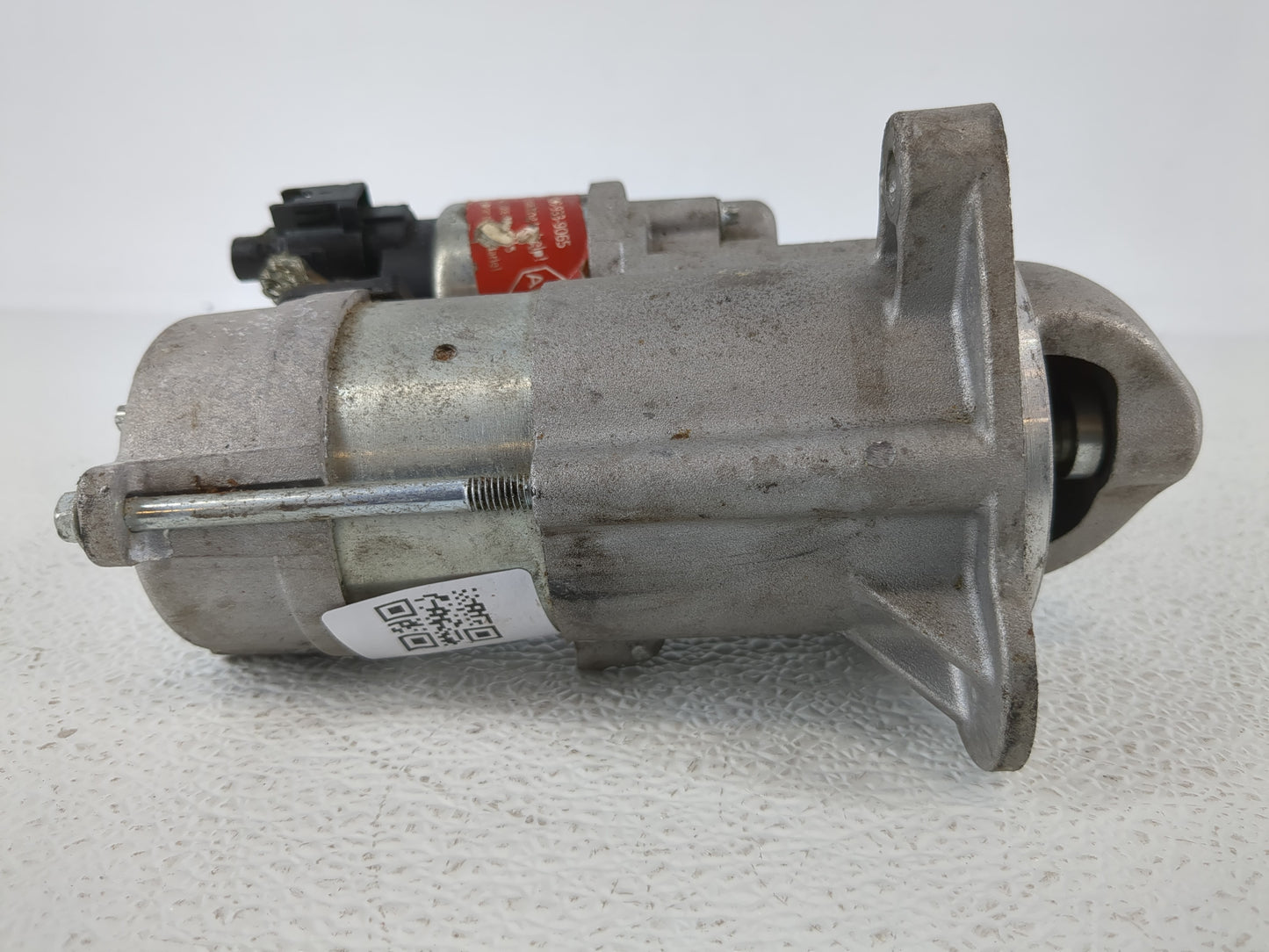 2014-2015 Chevrolet Spark Car Starter Motor Solenoid OEM Fits Fits 2014 2015 OEM Used Auto Parts - Oemusedautoparts1.com