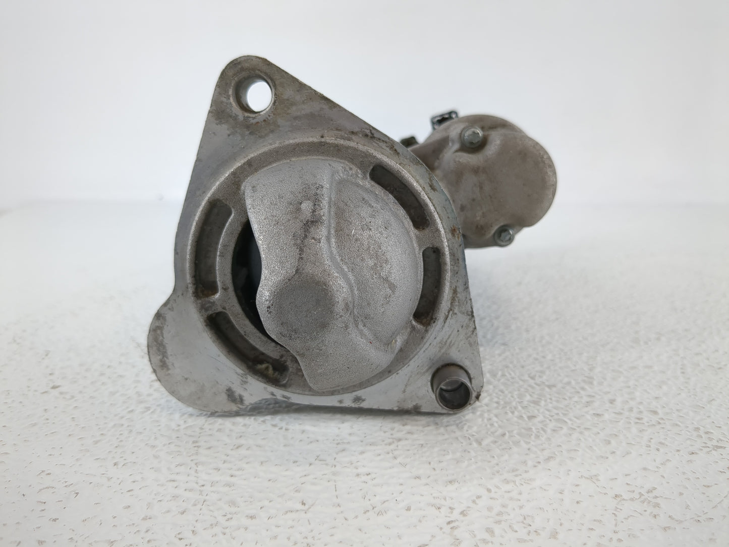 2014-2015 Chevrolet Spark Car Starter Motor Solenoid OEM Fits Fits 2014 2015 OEM Used Auto Parts - Oemusedautoparts1.com