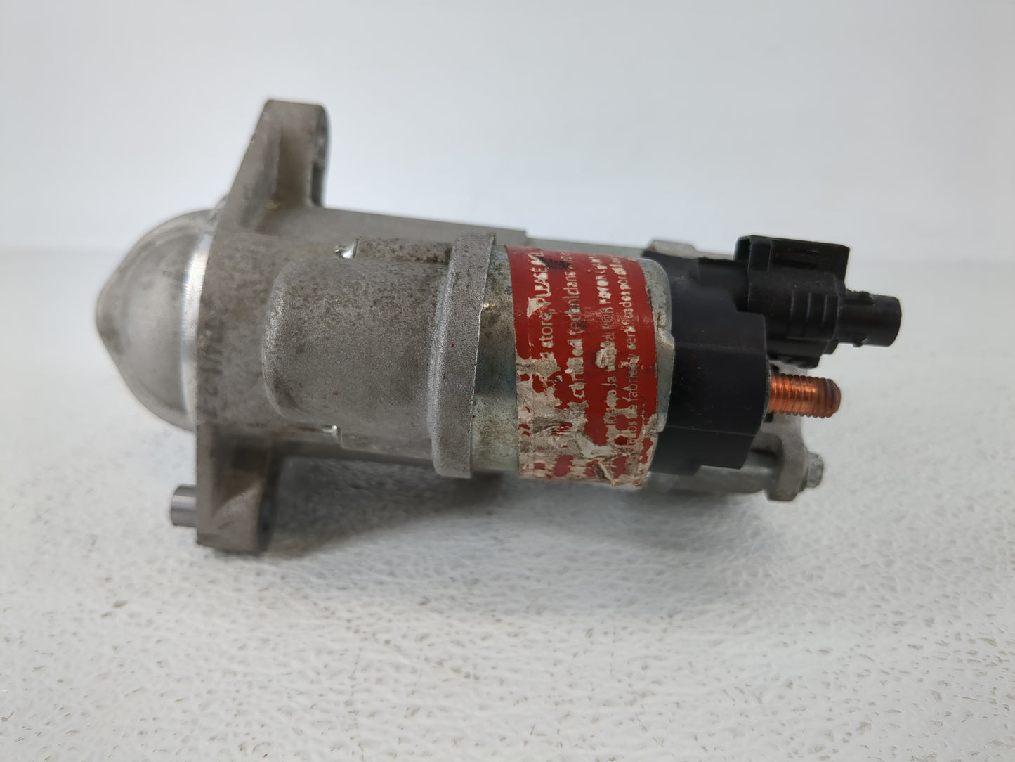 2014-2015 Chevrolet Spark Car Starter Motor Solenoid OEM Fits Fits 2014 2015 OEM Used Auto Parts - Oemusedautoparts1.com
