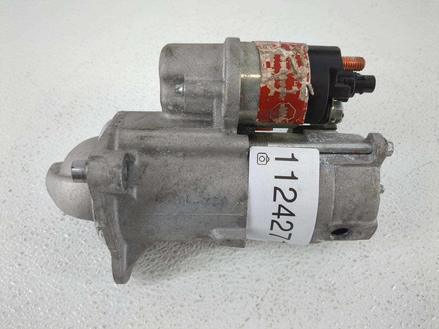 2014-2015 Chevrolet Spark Car Starter Motor Solenoid OEM Fits Fits 2014 2015 OEM Used Auto Parts - Oemusedautoparts1.com