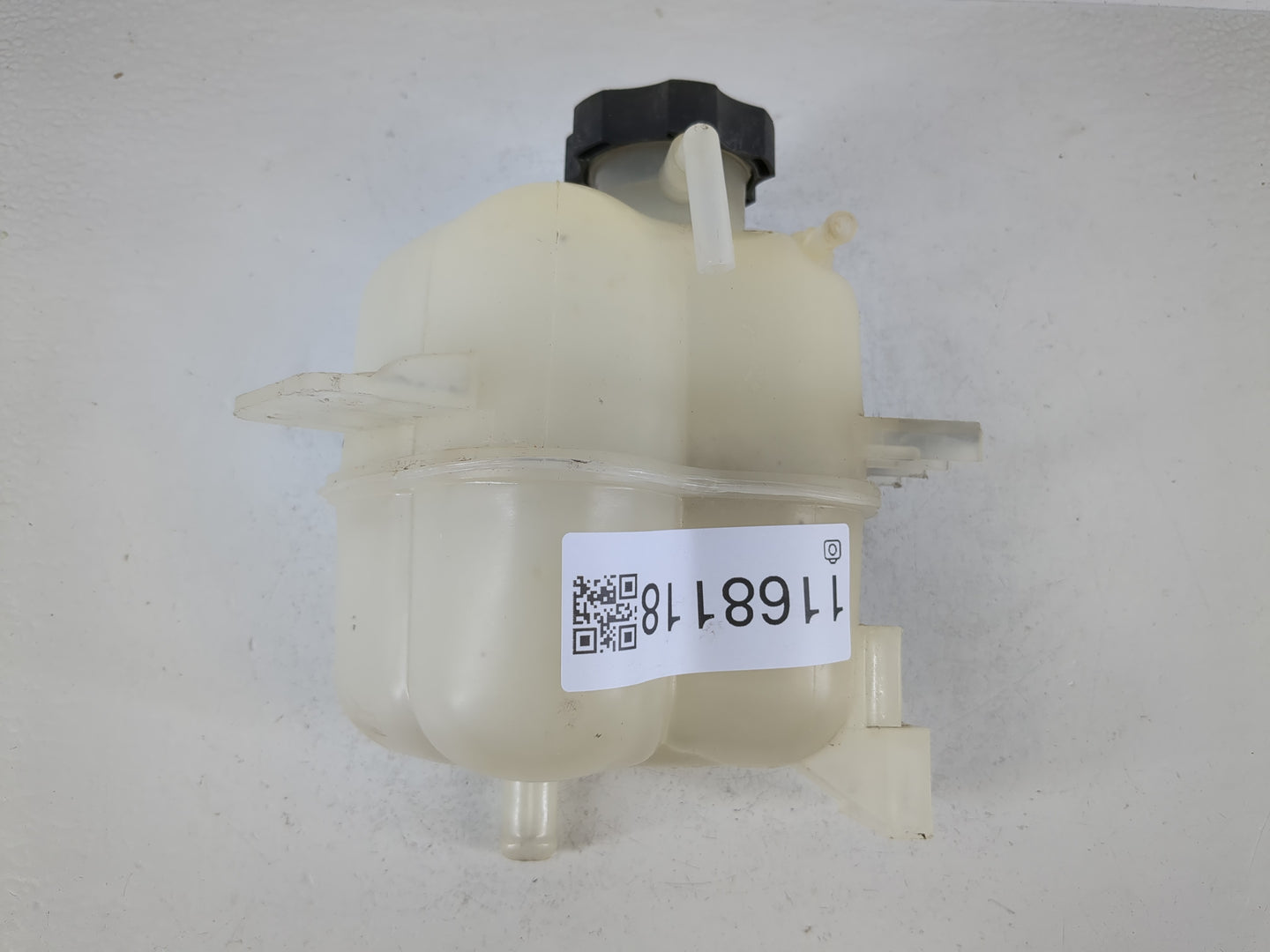 2013 Chevrolet Spark Radiator Coolant Overflow Expansion Tank Bottle - Oemusedautoparts1.com