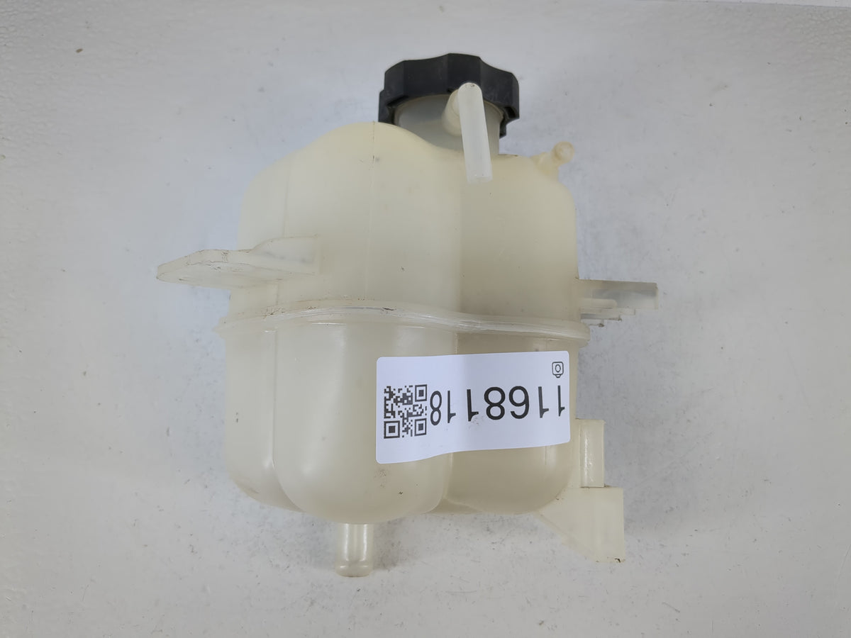 2013 Chevrolet Spark Radiator Coolant Overflow Expansion Tank Bottle - Oemusedautoparts1.com