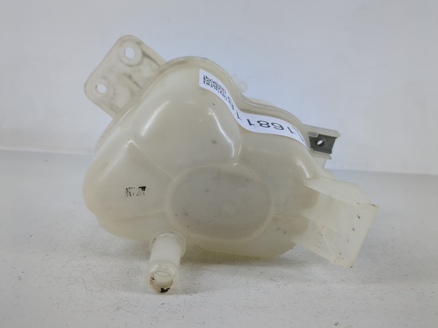 2013 Chevrolet Spark Radiator Coolant Overflow Expansion Tank Bottle - Oemusedautoparts1.com