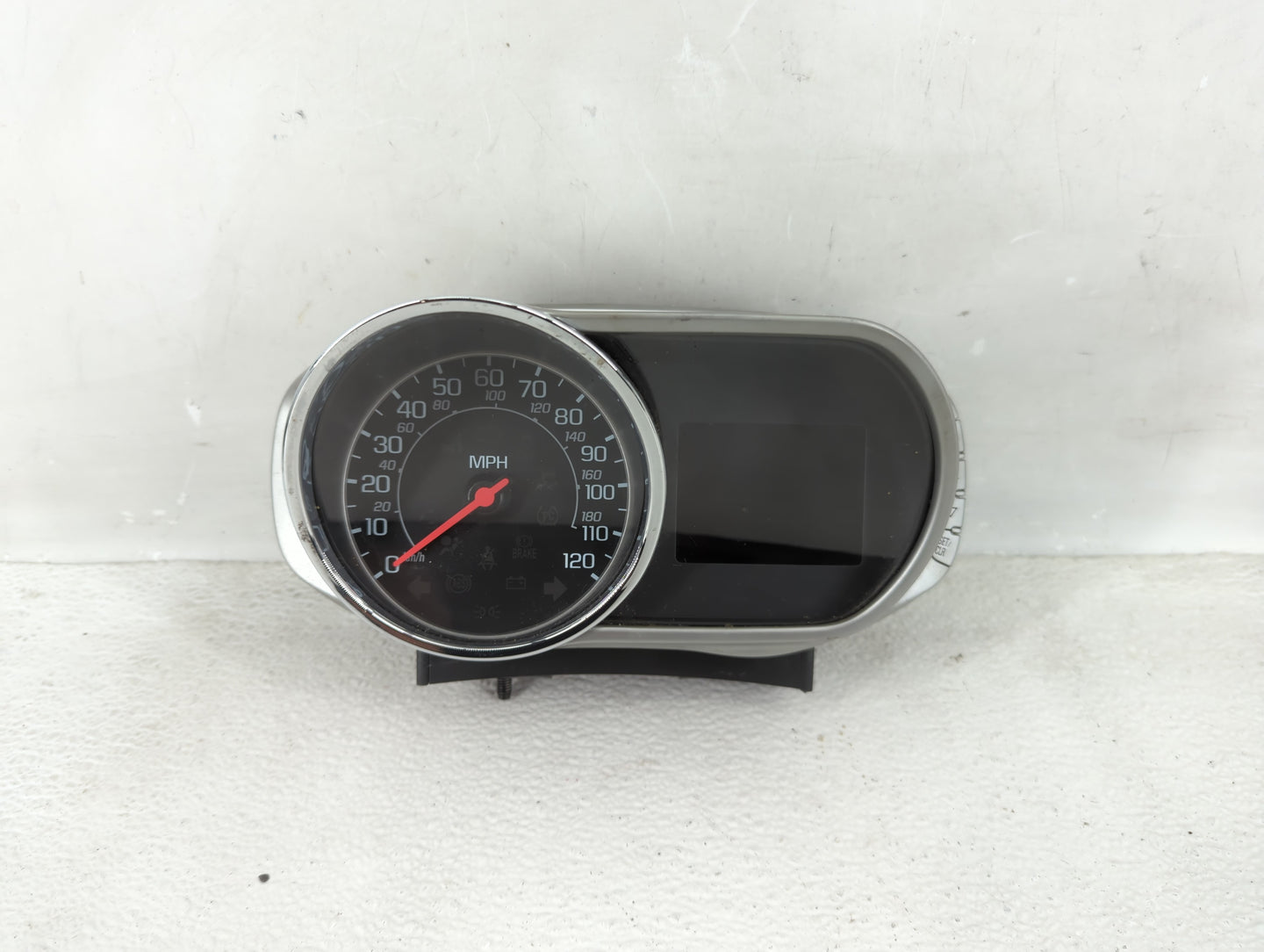 2013-2015 Chevrolet Spark Instrument Cluster Speedometer Gauges Fits Fits 2013 2014 2015 OEM Used Auto Parts - Oemusedautopa