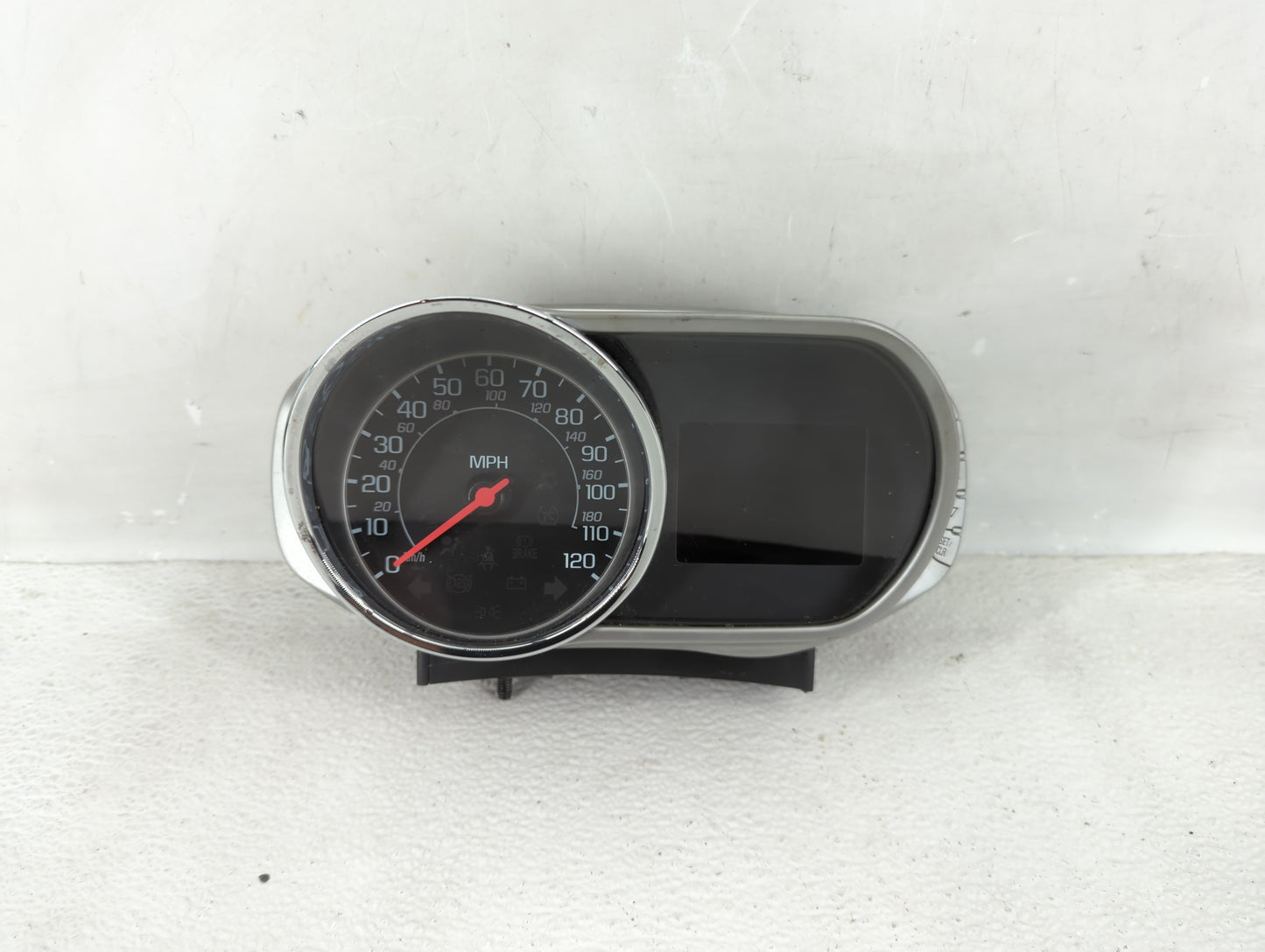 2013-2015 Chevrolet Spark Instrument Cluster Speedometer Gauges Fits Fits 2013 2014 2015 OEM Used Auto Parts - Oemusedautopa