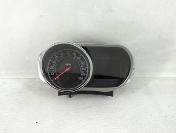 2013-2015 Chevrolet Spark Instrument Cluster Speedometer Gauges Fits Fits 2013 2014 2015 OEM Used Auto Parts - Oemusedautopa