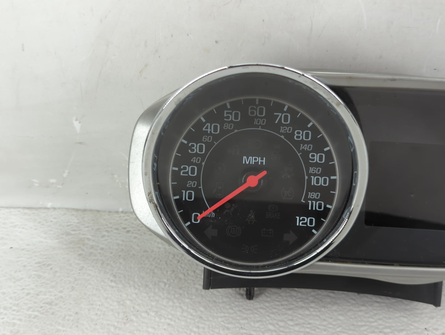 2013-2015 Chevrolet Spark Instrument Cluster Speedometer Gauges Fits Fits 2013 2014 2015 OEM Used Auto Parts - Oemusedautopa